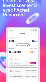 Coinhouse - Crypto & Bitcoin screenshot 4