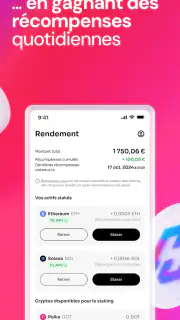 Coinhouse - Crypto & Bitcoin screenshot 6