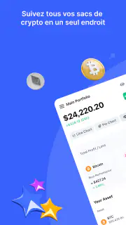 CoinMarketCap: Crypto Monnaie screenshot 4