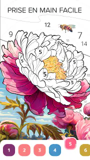Color a Day: jeu de coloriage screenshot 4