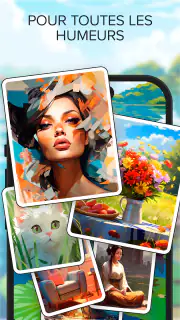 Color a Day: jeu de coloriage screenshot 5