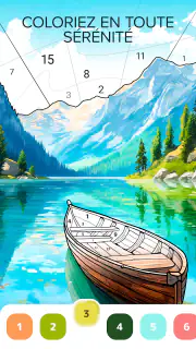Color a Day: jeu de coloriage screenshot 6