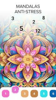 Color a Day: jeu de coloriage screenshot 7