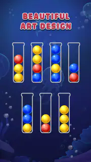 Color Ball Sort Puzzle screenshot 1