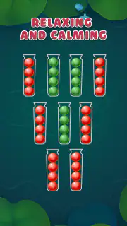 Color Ball Sort Puzzle screenshot 4