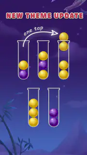 Color Ball Sort Puzzle screenshot 8
