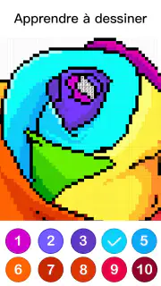 Color by Number: No.Draw screenshot 5