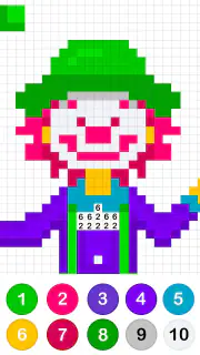 Color by Number: No.Draw screenshot 6