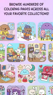 Color Goods™ - Coloring Games screenshot 4