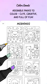 Color Goods™ - Coloring Games screenshot 6