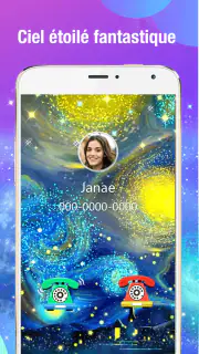 Color Phone: Caller Screen App screenshot 3
