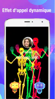 Color Phone: Caller Screen App screenshot 4