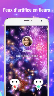 Color Phone: Caller Screen App screenshot 5