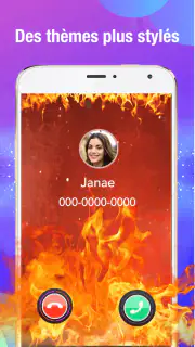 Color Phone: Caller Screen App screenshot 6