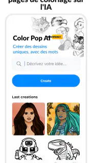 Color Pop - Jeux de coloriage screenshot 4