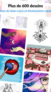 Color Pop - Jeux de coloriage screenshot 7