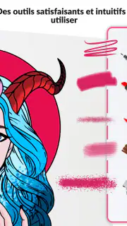 Color Pop - Jeux de coloriage screenshot 8