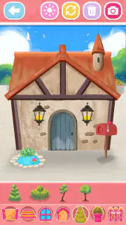 Coloriages de la maison screenshot 2