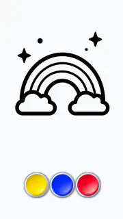 Coloring Book App screenshot 2