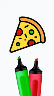 Coloring Book App screenshot 5