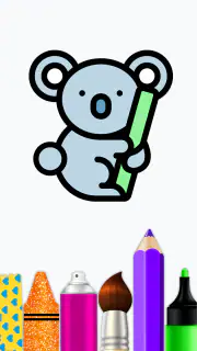 Coloring Book App screenshot 6