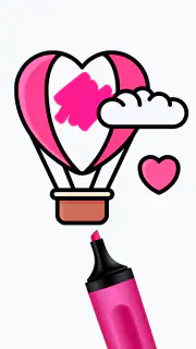 Coloring Book App screenshot 8