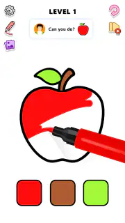Coloring Page ASMR Drawing screenshot 4