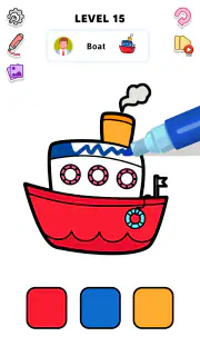 Coloring Page ASMR Drawing screenshot 7