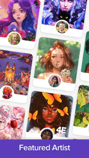 Colorscapes® - Color by Number screenshot 5