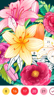 Colorscapes® - Color by Number screenshot 6