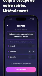 COLPI - Jeux de soirée screenshot 6