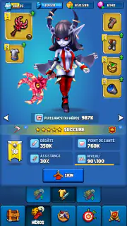 Combat Quest - Archer Hero RPG screenshot 8