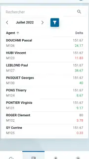 Comète Link screenshot 2