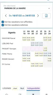 Comète Link screenshot 3