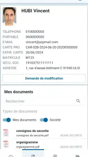 Comète Link screenshot 4