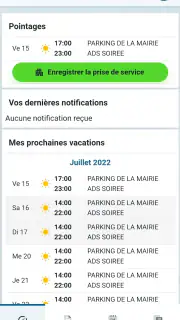 Comète Link screenshot 5