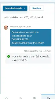 Comète Link screenshot 6