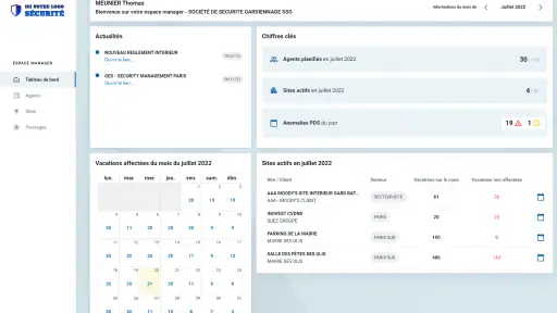 Comète Link screenshot 8