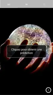 Comment est votre avenir ? screenshot 1