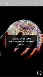 Comment est votre avenir ? screenshot 2