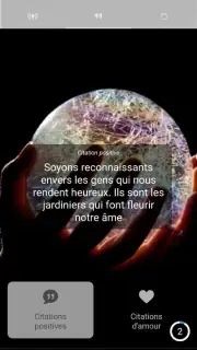 Comment est votre avenir ? screenshot 6