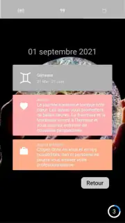 Comment est votre avenir ? screenshot 8