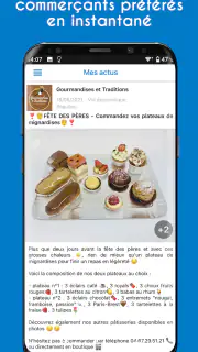 Comm'une actu screenshot 3
