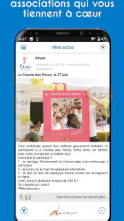 Comm'une actu screenshot 4
