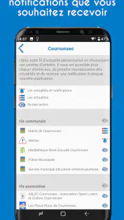 Comm'une actu screenshot 5