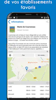 Comm'une actu screenshot 6