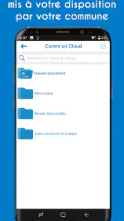 Comm'une actu screenshot 8