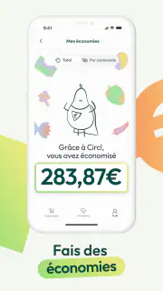 Comparateur prix supermarchés screenshot 6