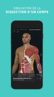Complete Anatomy screenshot 2