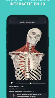 Complete Anatomy screenshot 3